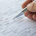 Filling 656 Form Concept